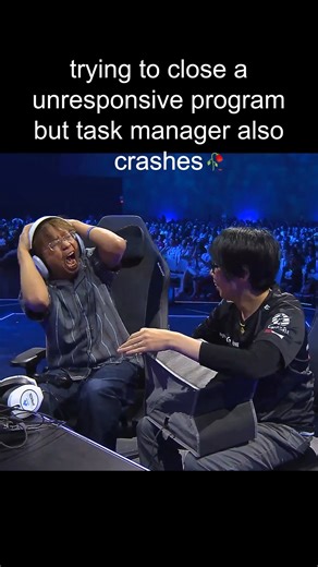 Linus Tech Tips on Instagram: "HOW DO YOU CLOSE A NOT RESPONDING TASK MANAGER"