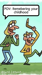 1.5M views · 24K reactions | 85 Years Old. Still Can’t Outrun His Past  #animation #comedy #memes #cartoonbox | Cartoon-Box | Facebook