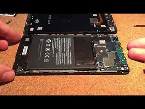 Fix for WiFi and cellular reception issue after opening housing of Xiaomi Mi Max 2