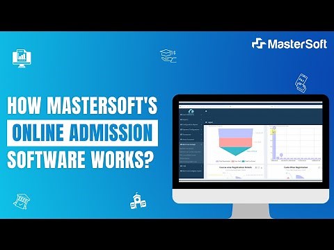Online Admission Management Software By MasterSoft