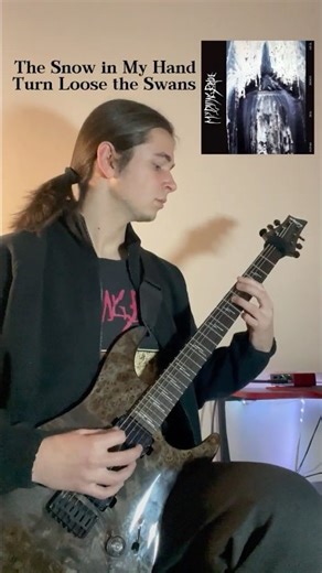 My Dying Bride - The Snow in My Hand | Cover