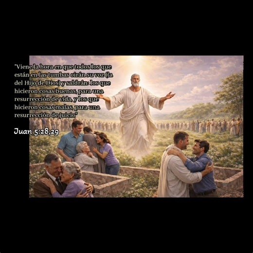 THE RESURRECTION: What will it be like?