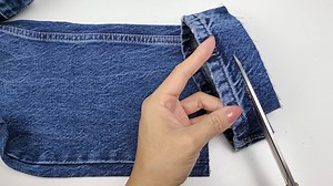 410K views · 10K reactions | 3 Ways to shorten your Jeans with clever sewing tips and tricks | DIY Tips Tale | Facebook