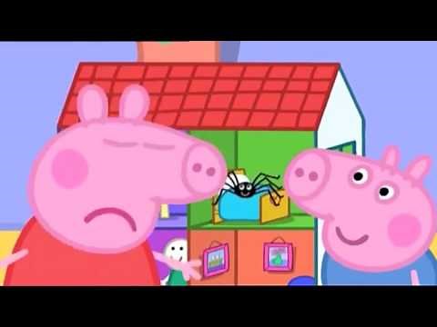 Peppa Pig English Episode | Mister Skinnylegs | Season 1 Episode