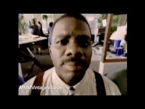 "Big Mac Attack" Classic McDonalds commercial