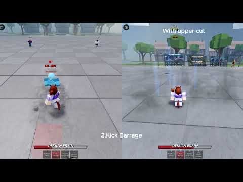 Showcase a new battleground game [Hanma Battlegrounds]