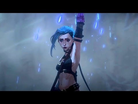 Vi and Jinx reunited