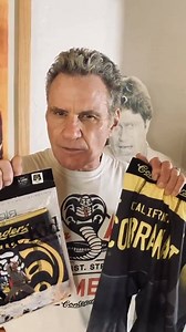 2.1K reactions · 196 shares | The only Cobra Kai merch Sensei Kreese trusts on and off the screen. The new Cobra Kai collection is now available.  | Contenders Clothing | Facebook