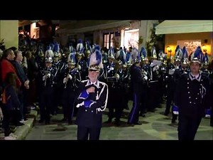 Φιλαρμονική Εταιρεία Μάντζαρος {Marcia Funebre Verdi}