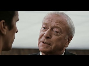 “Some Men Just Want to Watch the World Burn” – Iconic Dark Knight Scene