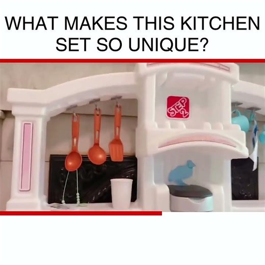 What Makes This Kitchen Set So Unique?