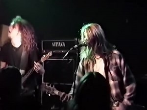 Nirvana (Scoff) Live 1989 | Seattle Sound 90's