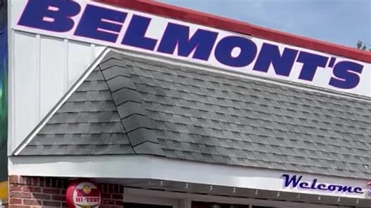 2.5K views · 26 reactions | The USAC East Coast Sprint Cars will join the World of Outlaws Sprint Car Series this Friday! Let's flash back to the Belmont's Garage Highlights from their visit back on August 9 when Kenny Miller III won in a thriller! | New Egypt Speedway | Facebook