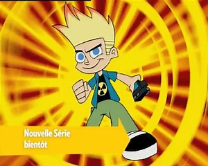 Johnny Test  - Teaser