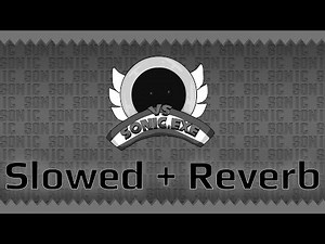 Vs Sonic.exe Too Slow - Slowed + Reverb