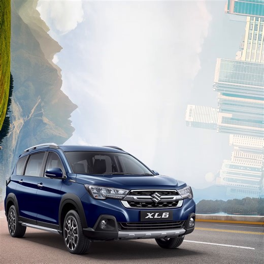 27K views · 142 reactions | Elevate your drive with the XL6 – where luxury meets performance in every journey. | NEXA | Facebook