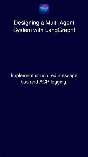 Designing a Multi-Agent System with LangGraph!