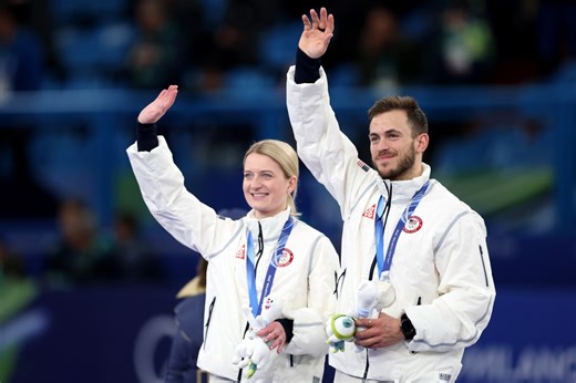 USA curler Korey Dropkin speaks out on Olympic judging controversy