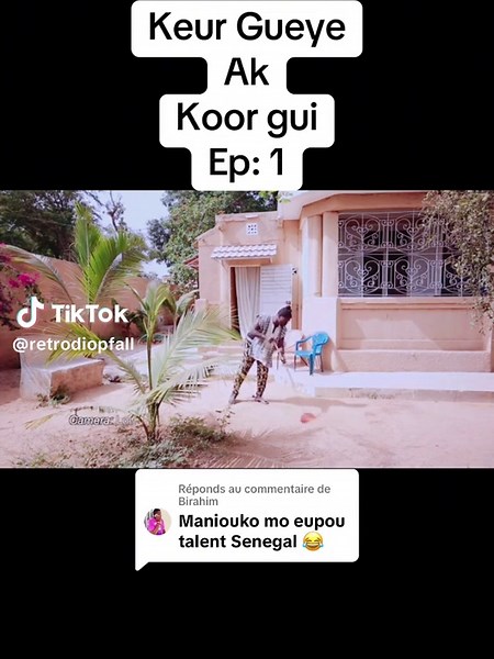 Keur Gueye : Ak Koor Gui Épisode 1