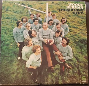 Woody Herman - Thundering Herd