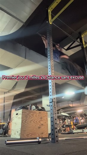 Personne n’y croyait. Moi si. Pas de secret. Pas de magie. Juste de la discipline, de la constance et du temps. Si t’es père, 40 ans, débutant ou démotivé : 👉 c’est possible aussi pour toi. #sportapres40ans #motivationfitness #noexcuses #2026 #fyp