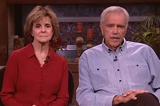James Robison Says He Would Do 'Anything To Help Heal Cindy' While Claiming He Was Unaware of Robert Morris' Alleged Abuse