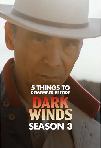 What to Expect in Dark Winds Season 3 Premiere