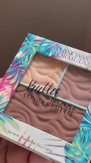 Butter Bronzer Contour Palette: Perfect Your Complexion