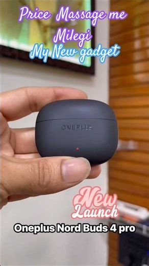 These OnePlus Buds are actually insane 😉 #audio #viral