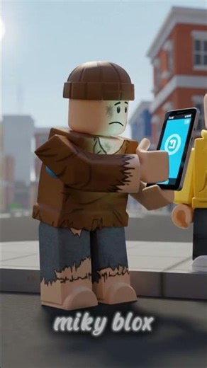 A Homeless Roblox Player Asked for Robux… What Happened Next Changed EVERYTHING 😭