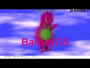 The Way To Exit Barney OS
