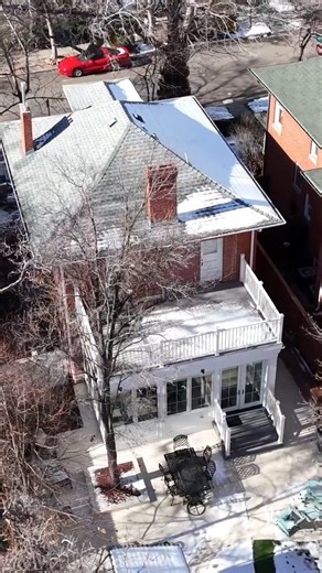 A2Z Builders on Instagram: "Building an addition isn’t just about adding square footage — it’s about protecting what makes your home special while adapting it for how you actually live today. At A2Z Builders, we specialize in custom home additions in Denver’s historic neighborhoods, where design sensitivity, structural integrity, and city compliance matter just as much as craftsmanship. A well-planned addition allows homeowners to stay rooted in the community they love while gaining the space th