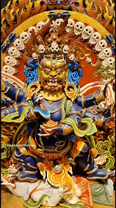 19K views · 1.5K reactions | Mahakala Six-Armed Mahakala originally...