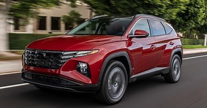 MotorWeek:2022 Hyundai Tucson & 2022 Ford Maverick Season 41 Episode 32