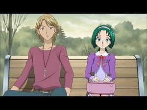 Yes！プリキュア5 第43話 予告 『こまちの決意とナッツの未来』 (2007-2008) (@PrettyTrad)