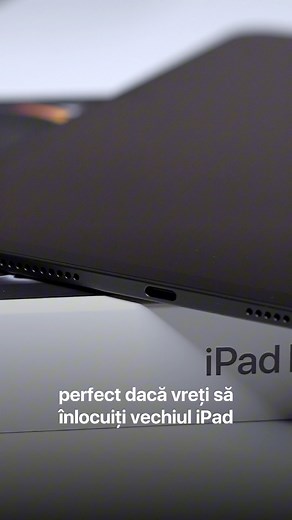 40 reactions | Apple nu se oprește din a inova. Noul iPad Pro M5, mai subțire, mai puternic, mai inteligent ca niciodată. Cu cipul M5 și Apple Intelligence, performanța de nivel Mac devine portabilă.  Lucrezi, creezi sau te relaxezi - totul se mișcă perfect.  Disponibil la partenerii oficiali Apple din Moldova: Enter, iSpace, Orange, Moldcell, Bomba, Ultra și Maximum. | Authorized Reseller in Moldova | Facebook