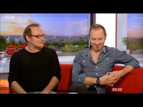 Cutting Crew BBC Breakfast 2015