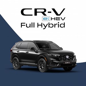 Whether it's the full-hybrid or plug-in version, the CR-V is available with a £4,000 Honda deposit contribution and 4.9% APR. T&C's apply, over 18's only. | Honda UK