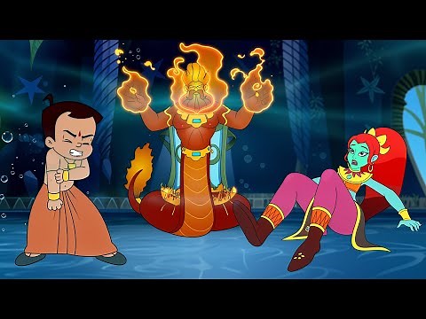 Chhota Bheem - Agni Rakshak Sarp | Cartoons for Kids | Funny Kids Videos in Hindi