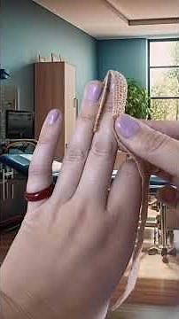 How to Wrap a Finger Amputation