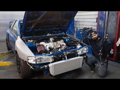 I Messed up with the 2.5RS... We need a Different ECU