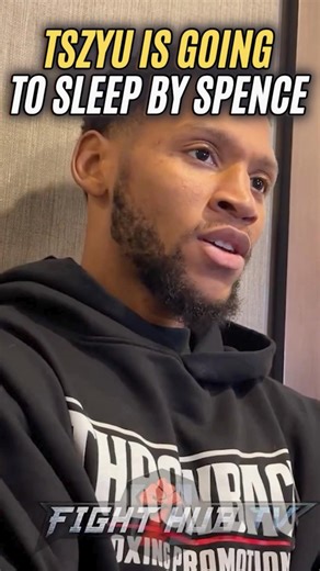 Norman says Errol Spence puts Tszyu to sleep in return!