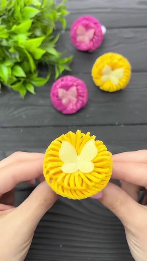 Easy Craft Ideas #craftideas #diyproject #diy #handmade #tutorial