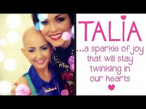 In Honor Of Talia Joy Castellano | Kandee Johnson