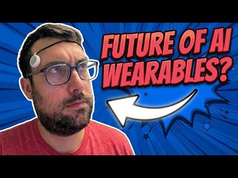 I Let This AI Record My Life for 7 Days | Omi Ai Device Review