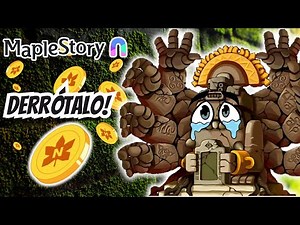 ¿Cómo derrotar a Zakum en modo Normal y Fácil en Maplestory N?