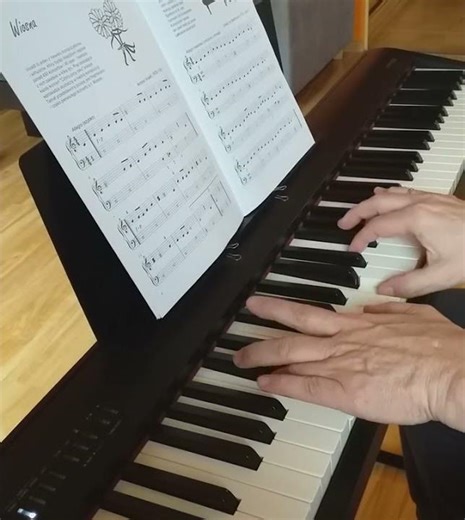WIOSNA, ACH TO TY - Antonio Vivaldi - SPRING - Cztery Pory Roku - Four Seasons - PIANO COVER