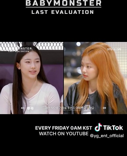 BABYMONSTER Last Evaluation EP.1 Highlights