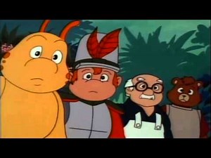 The Adventures of Teddy Ruxpin - Intro and Credits