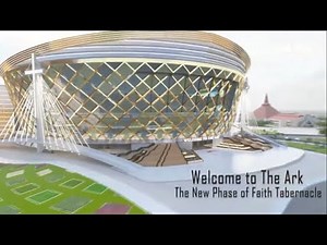 The Ark Construction, Winners Chapel International, December 2022